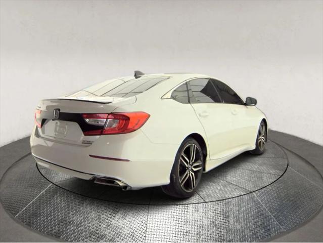 2022 Honda Accord Sport Special Edition