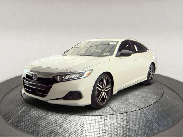 2022 Honda Accord Sport Special Edition