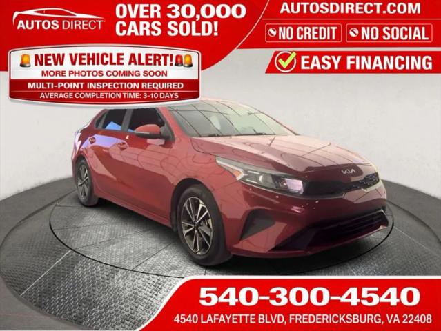 2023 Kia Forte LXS for sale in Fredericksburg, VA