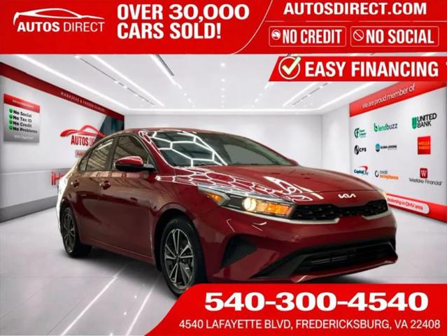 2023 Kia Forte LXS for sale in Fredericksburg, VA