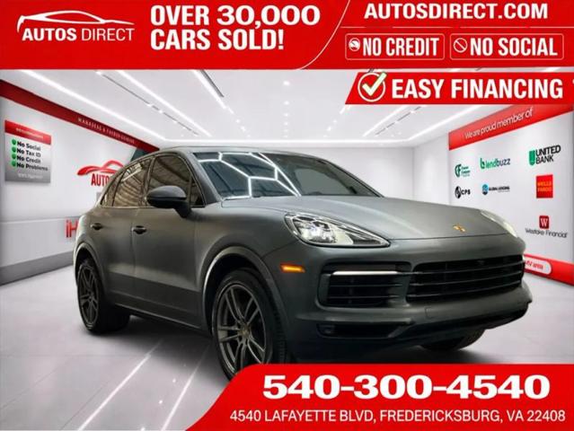 2020 Porsche Cayenne Base for sale in Fredericksburg, VA