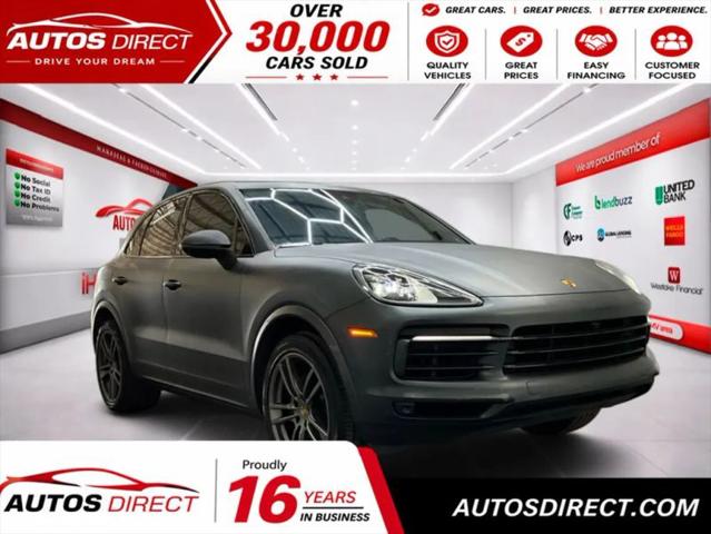 2020 Porsche Cayenne Base for sale in Fredericksburg, VA