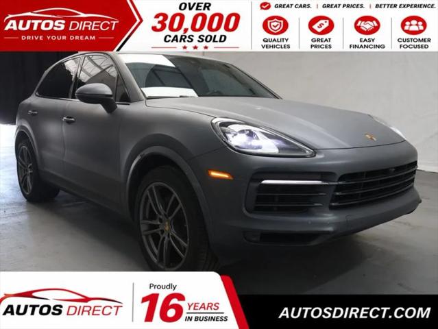 2020 Porsche Cayenne Base for sale in Fredericksburg, VA