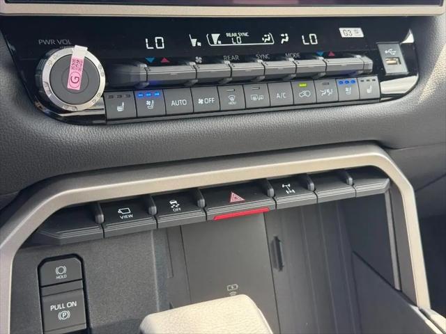 2026 Toyota Sequoia Limited
