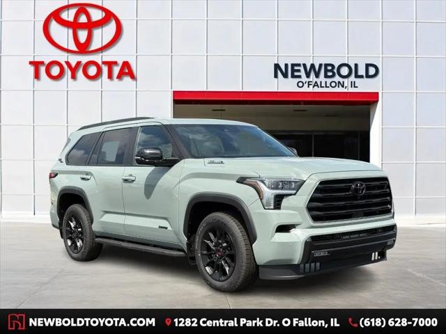 2026 Toyota Sequoia Limited for sale in O'Fallon, IL