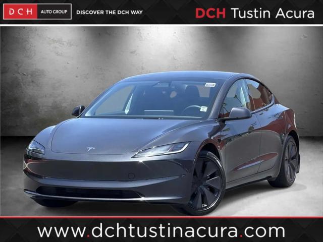 2024 Tesla Model 3 Long Range Dual Motor All-Wheel Drive for sale in Tustin, CA
