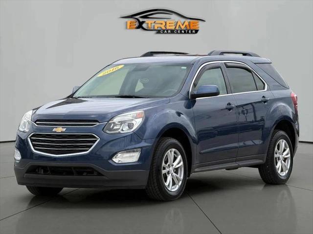 2016 Chevrolet Equinox LT for sale in Detroit, MI