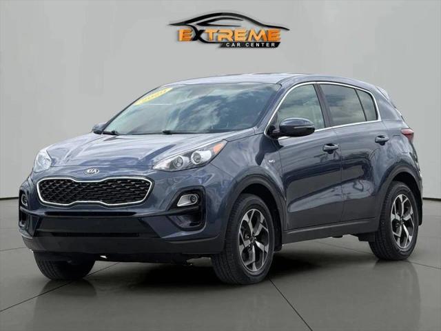 2020 Kia Sportage LX for sale in Detroit, MI