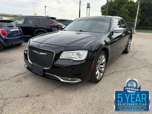 2019 Chrysler 300 Limited for sale in Haltom City, TX