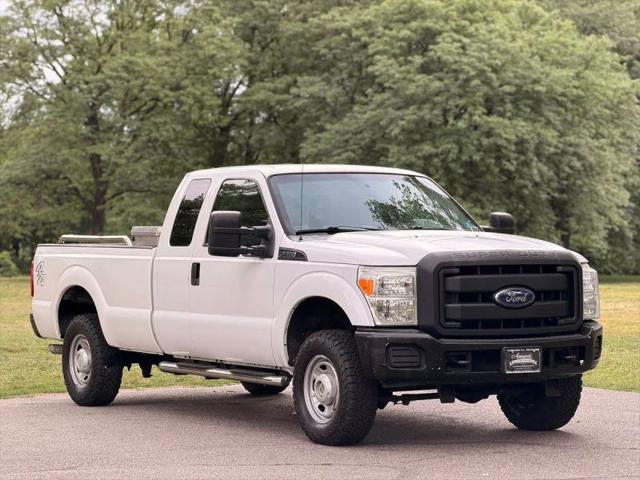2015 Ford F-250 XL