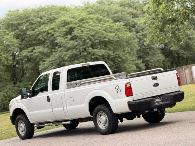 2015 Ford F-250 XL