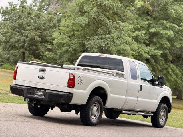 2015 Ford F-250 XL