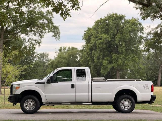 2015 Ford F-250 XL