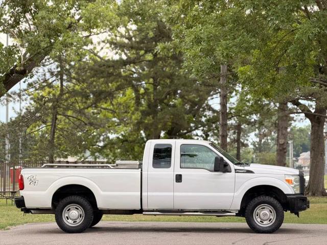 2015 Ford F-250 XL