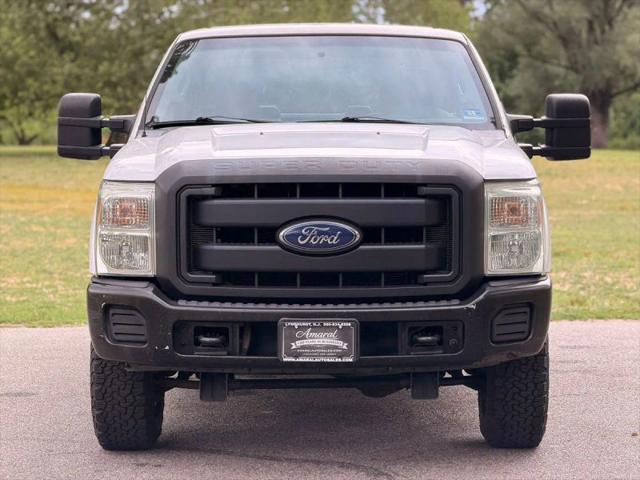 2015 Ford F-250 XL