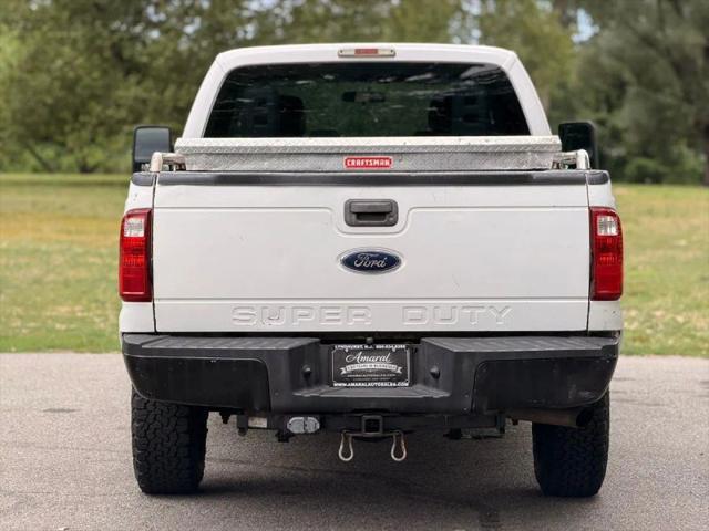 2015 Ford F-250 XL