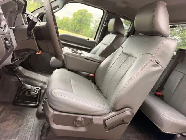 2015 Ford F-250 XL