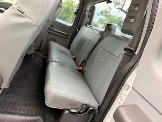 2015 Ford F-250 XL