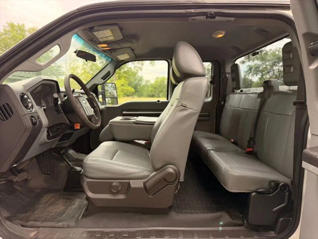 2015 Ford F-250 XL