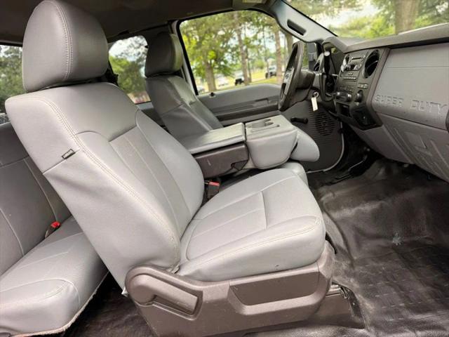 2015 Ford F-250 XL