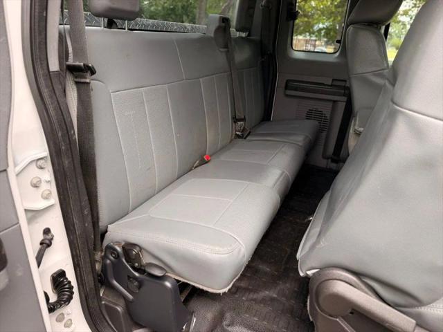 2015 Ford F-250 XL