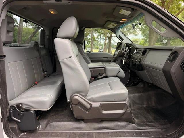 2015 Ford F-250 XL