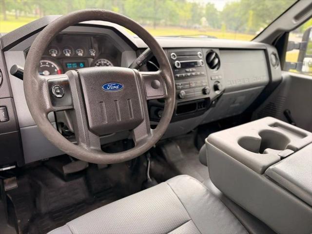2015 Ford F-250 XL