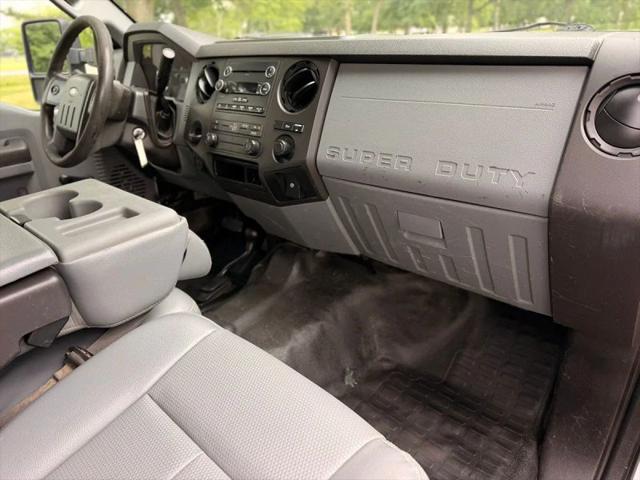 2015 Ford F-250 XL