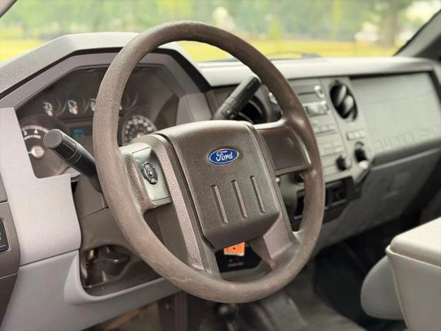 2015 Ford F-250 XL