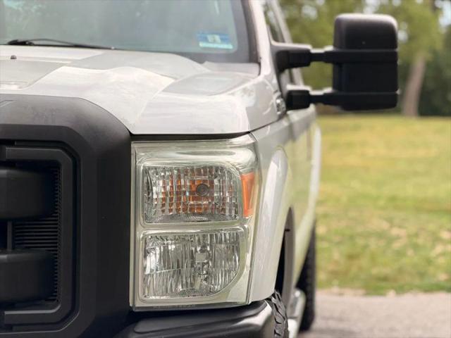 2015 Ford F-250 XL