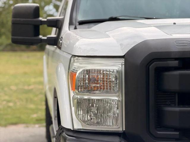 2015 Ford F-250 XL