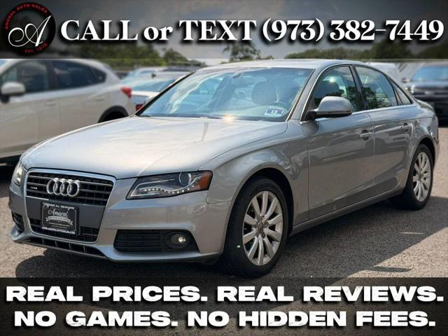 2009 Audi A4 2.0T Premium for sale in Lyndhurst, NJ