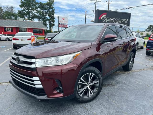 2019 Toyota Highlander LE for sale in Marietta, GA