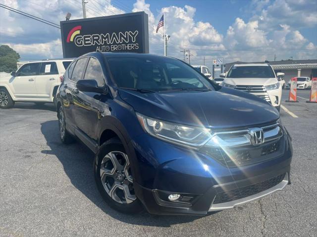 2017 Honda CR-V EX-L Navi for sale in Marietta, GA