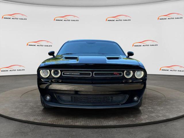 2016 Dodge Challenger R/T