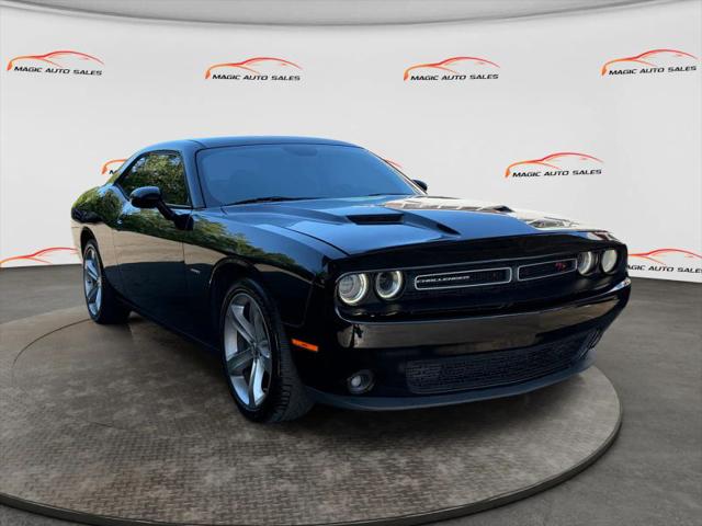 2016 Dodge Challenger R/T