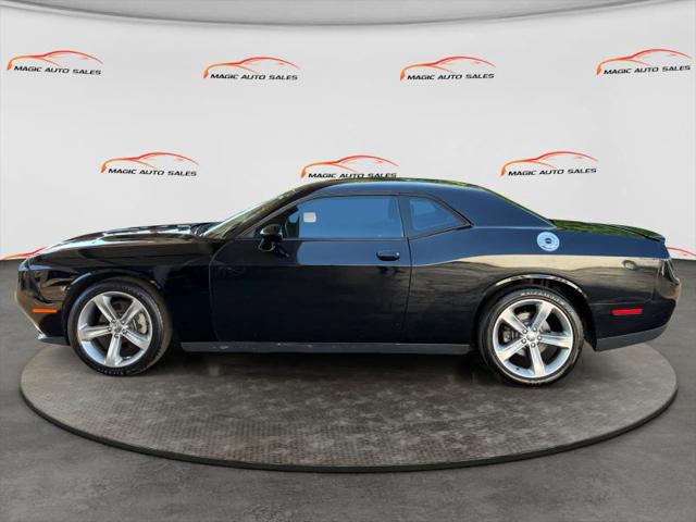 2016 Dodge Challenger R/T
