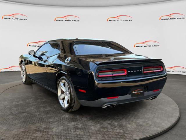 2016 Dodge Challenger R/T