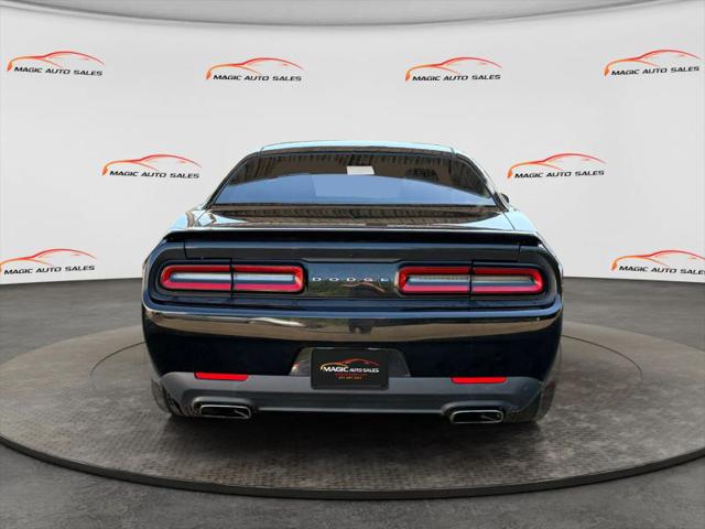 2016 Dodge Challenger R/T
