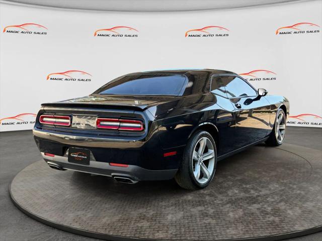 2016 Dodge Challenger R/T