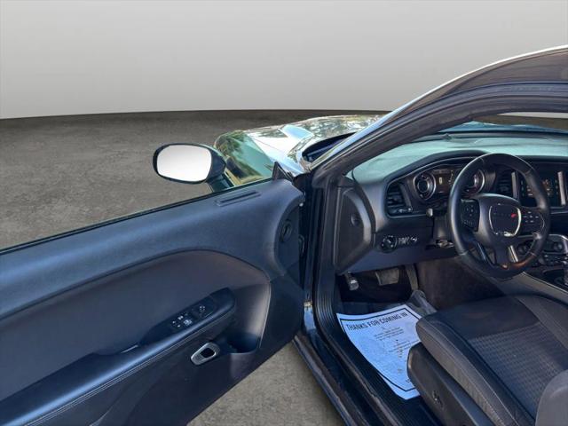 2016 Dodge Challenger R/T