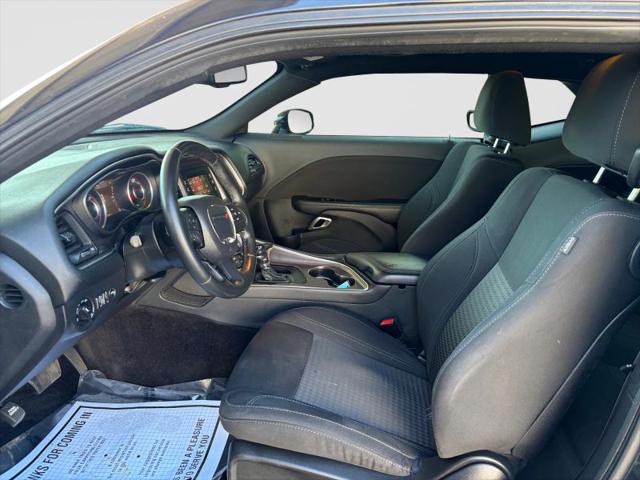 2016 Dodge Challenger R/T