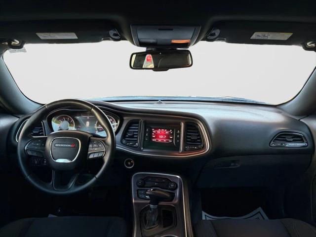 2016 Dodge Challenger R/T
