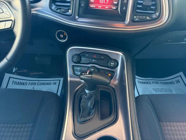 2016 Dodge Challenger R/T