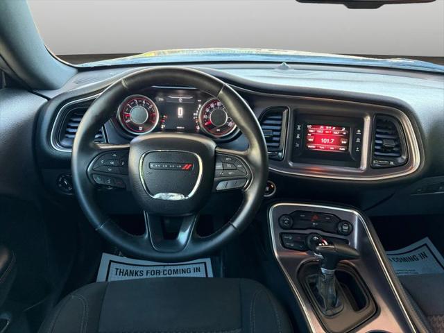 2016 Dodge Challenger R/T