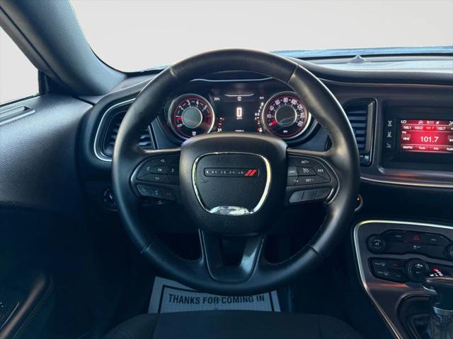 2016 Dodge Challenger R/T