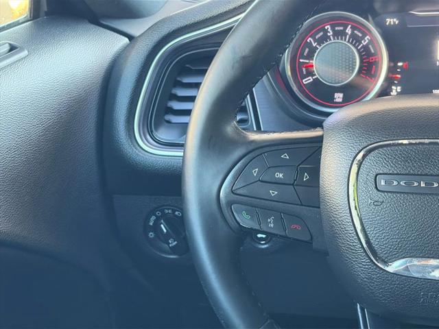 2016 Dodge Challenger R/T