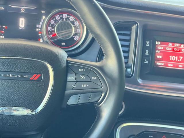 2016 Dodge Challenger R/T
