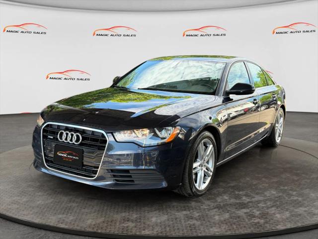 2012 Audi A6 3.0T Premium for sale in Little Ferry, NJ