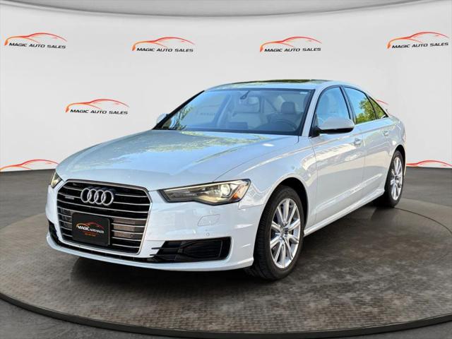 2016 Audi A6 2.0T Premium Plus for sale in Little Ferry, NJ